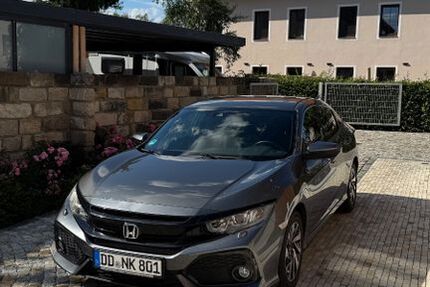 Honda Civic 80.500 km 11.999 &euro; Dresden 01259