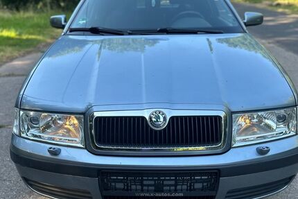 Skoda Octavia 168.000 km 4.480 € Georgenthal - Catterfeld (direkt an der B88) 99887