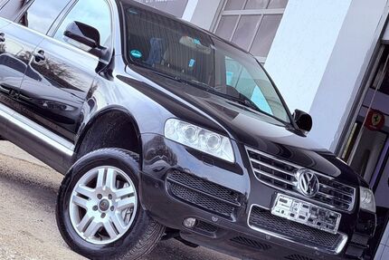 VW Touareg 205.000 km 2.299 &euro; Seifriedswörth 84189