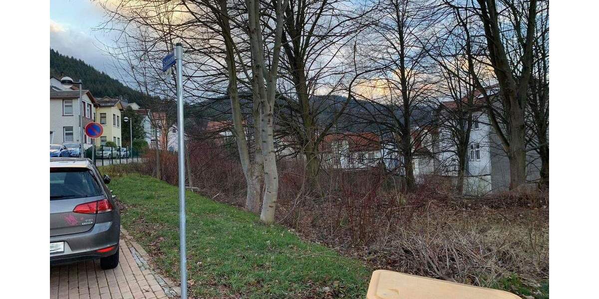 Grundstück Friedrichroda - 120.000&euro; | Angebot:25178521