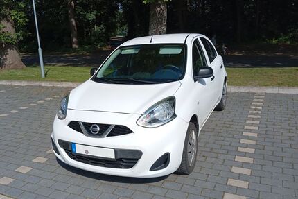Nissan Micra 45.900 km 4.300 &euro; Leese 31633