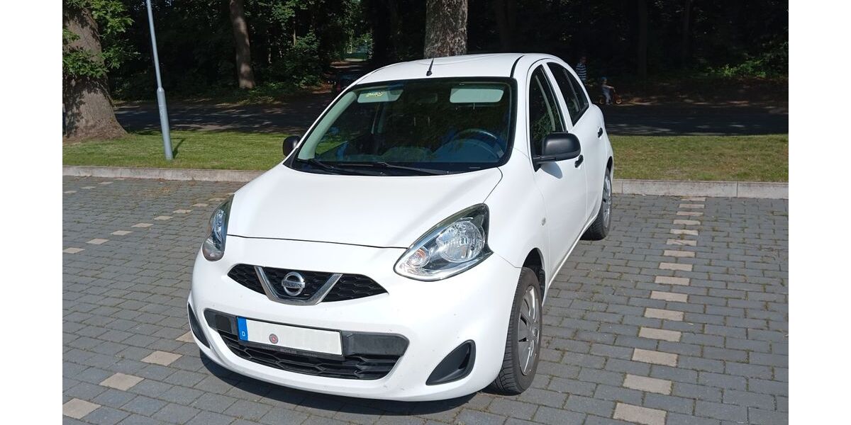 Nissan Micra 45.900 km 4.300 &euro; Leese 31633