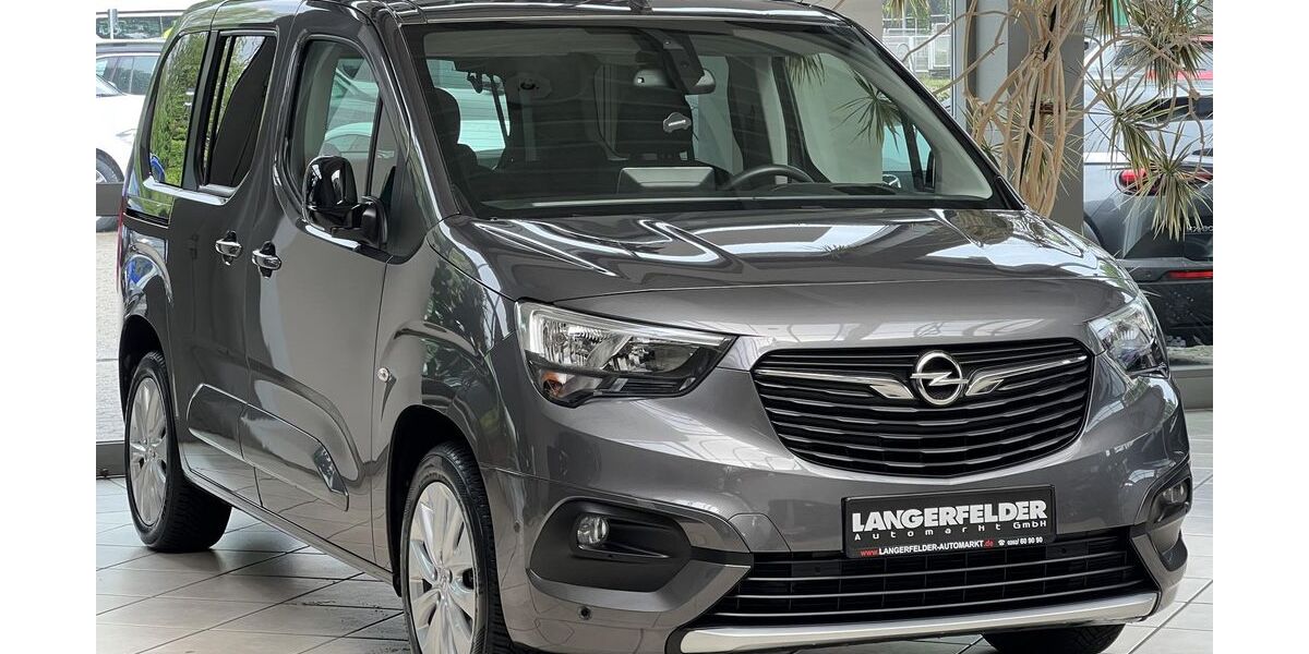 Opel Combo Life 39.194 km 22.999 &euro; Wuppertal 42389