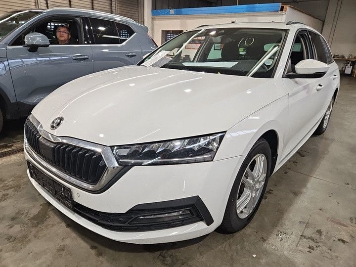 Skoda Octavia 119.999 km 16.990 &euro; Bretten 75015