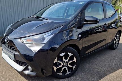 Toyota Aygo (X) 57.071 km 10.300 € Nürtingen 72622