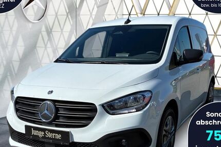 Mercedes-Benz eCitan 3.590 km 24.486 &euro; Sulza 07751