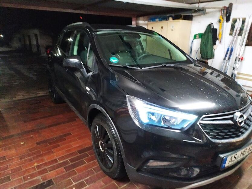 Mokka X