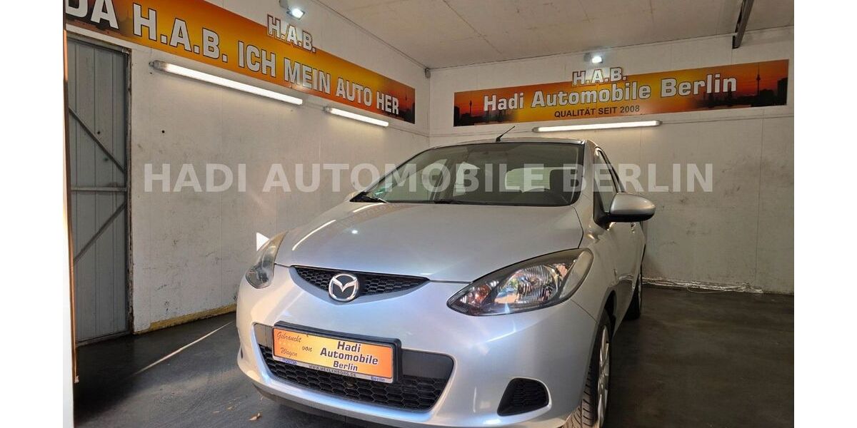 Mazda 2 109.938 km 3.499 &euro; Berlin 12347