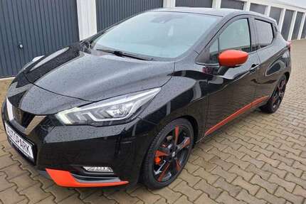 Nissan Micra 82.250 km 13.690 &euro; Kueps 96328