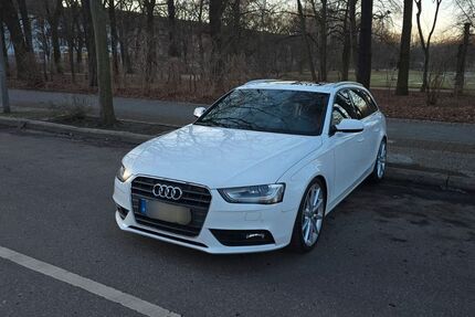 Audi A4 71.455 km 15.100 &euro; Berlin 13407