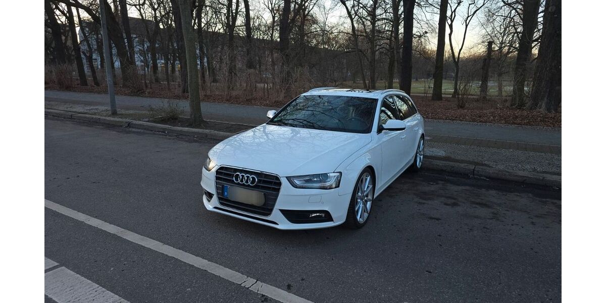 Audi A4 71.455 km 15.100 &euro; Berlin 13407