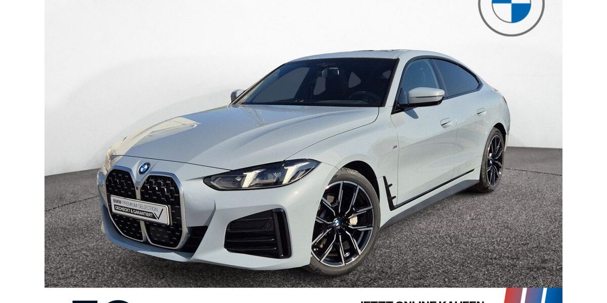 BMW 430 Gran Coupé 4.285 km 46.950 &euro; Teltow 14513