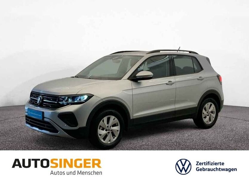 T-Cross