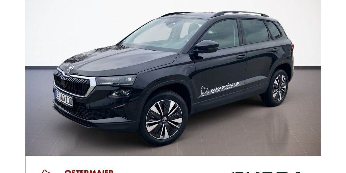 Skoda Karoq 4.500 km 37.350 &euro; Eggenfelden 84307