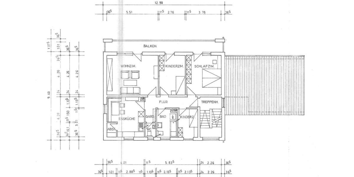 Einfamilienhaus Regensburg Das Dörnberg - 8 Zimmer, 198 m&sup2;, 565.000&euro; | Angebot:26432112