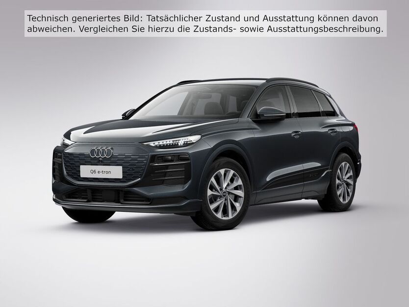Audi Q6 e-tron 22.905 km 69.490 € Dresden 01067