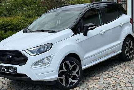 Ford EcoSport 98.000 km 9.550 &euro; Schwarzenbach 92720