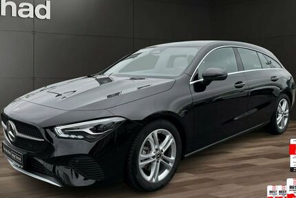 Mercedes-Benz CLA 180 Shooting Brake 24.553 km 32.280 &euro; Bad Kreuznach 55545