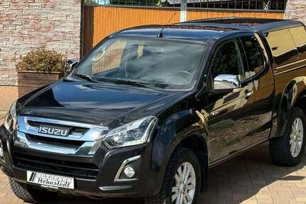 Isuzu D-Max 95.135 km 25.999 € Salzatal OT Höhnstedt 06198