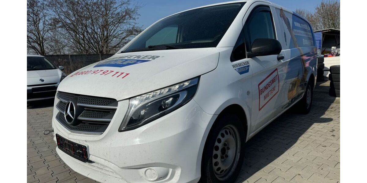 Mercedes-Benz Vito 250.000 km 9.999 &euro; Oberkrämer 16727