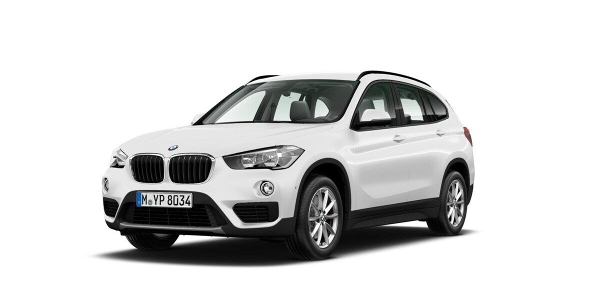 BMW X1 48.848 km 21.900 &euro; Aschersleben 06449