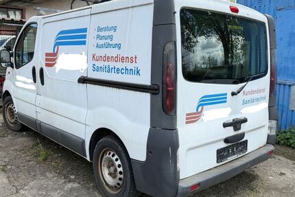 Renault Trafic 175.708 km 1.999 &euro; Heimsheim 71296