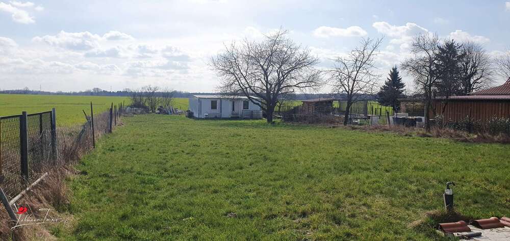 Freizeitgrundstück mit Bestandsbungalow in ländlicher Lage nahe Berlin - Grundstück Ahrensfelde | Angebot:26545552