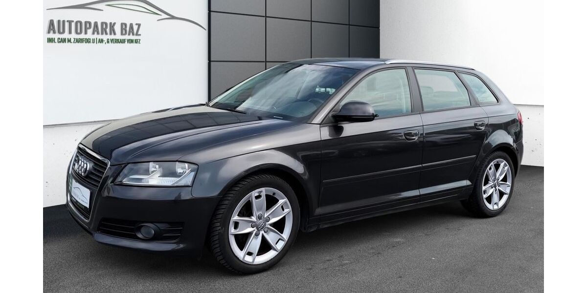 Audi A3 124.000 km 7.999 &euro; Butzbach 35510