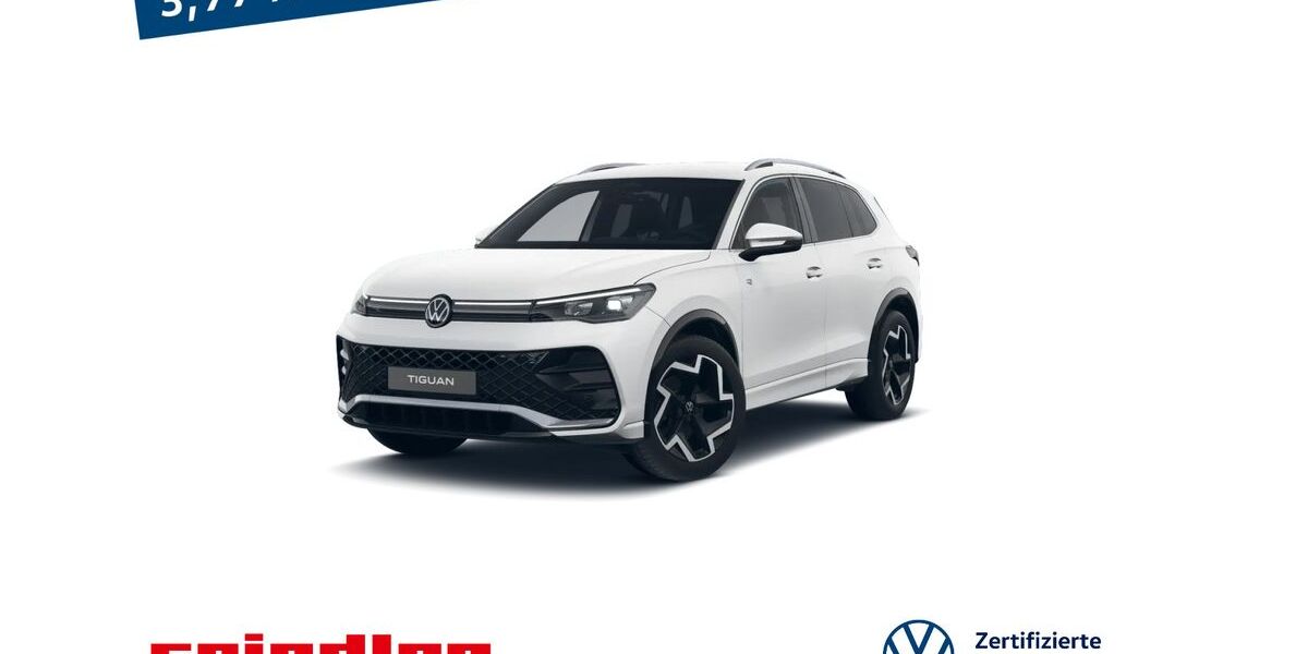 VW Tiguan 22.500 km 37.730 &euro; Würzburg 97076