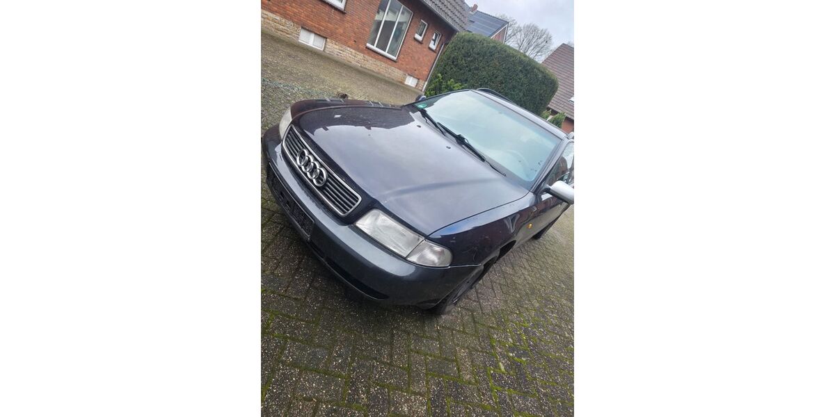 Audi A4 347.000 km 950 &euro; Hopsten 48496