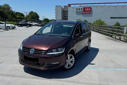 VW Sharan 165.000 km 15.499 &euro; Pfinztal 76327