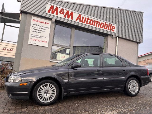 Volvo S80 195.000 km 2.700 &euro; Karlstadt 97753
