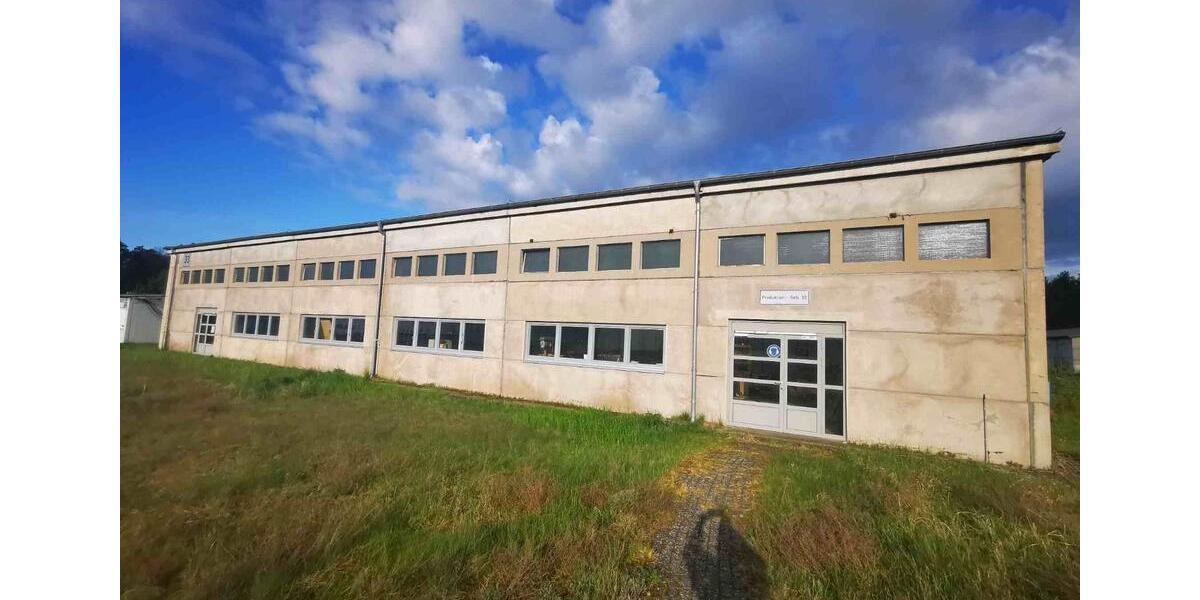 Geschlossen Lagerhalle in 19406 Dabel zu vermieten H33 zimmer