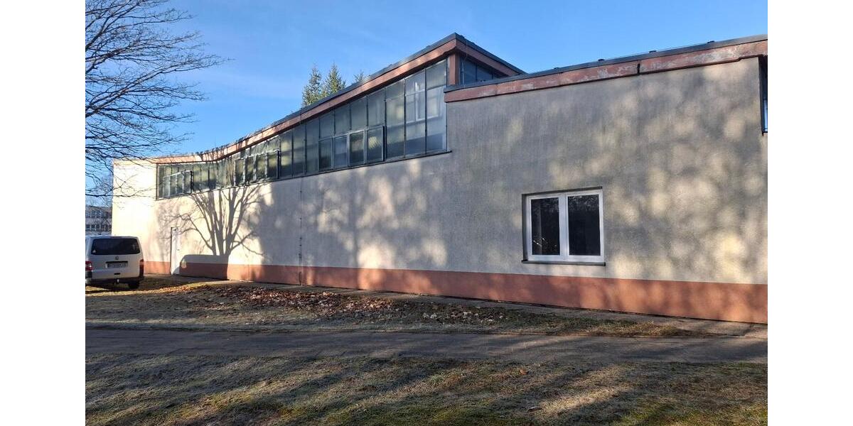 Gewerbeobjekt Sternberg - 934&euro; | Angebot:15999491