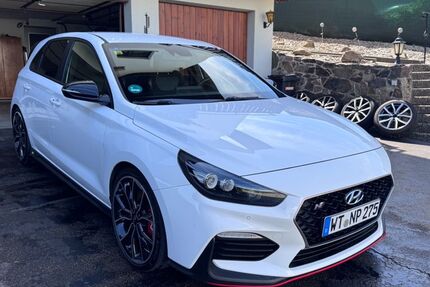 Hyundai i30 82.000 km 22.999 &euro; Murg 79730