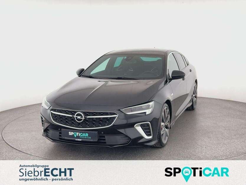 Opel Insignia 45.288 km 29.970 € Einbeck 37574