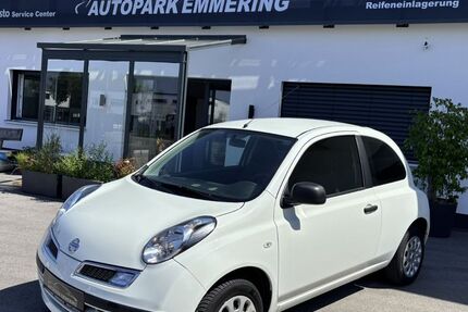 Nissan Micra 75.885 km 3.280 € Emmering 82275