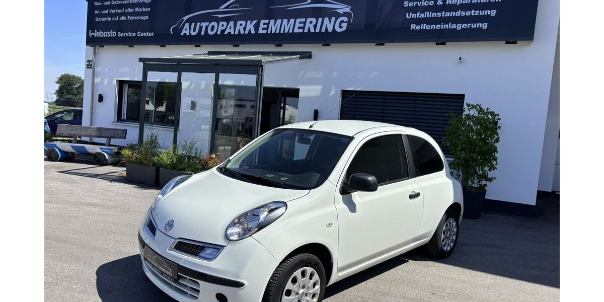 Nissan Micra 75.885 km 3.280 € Emmering 82275