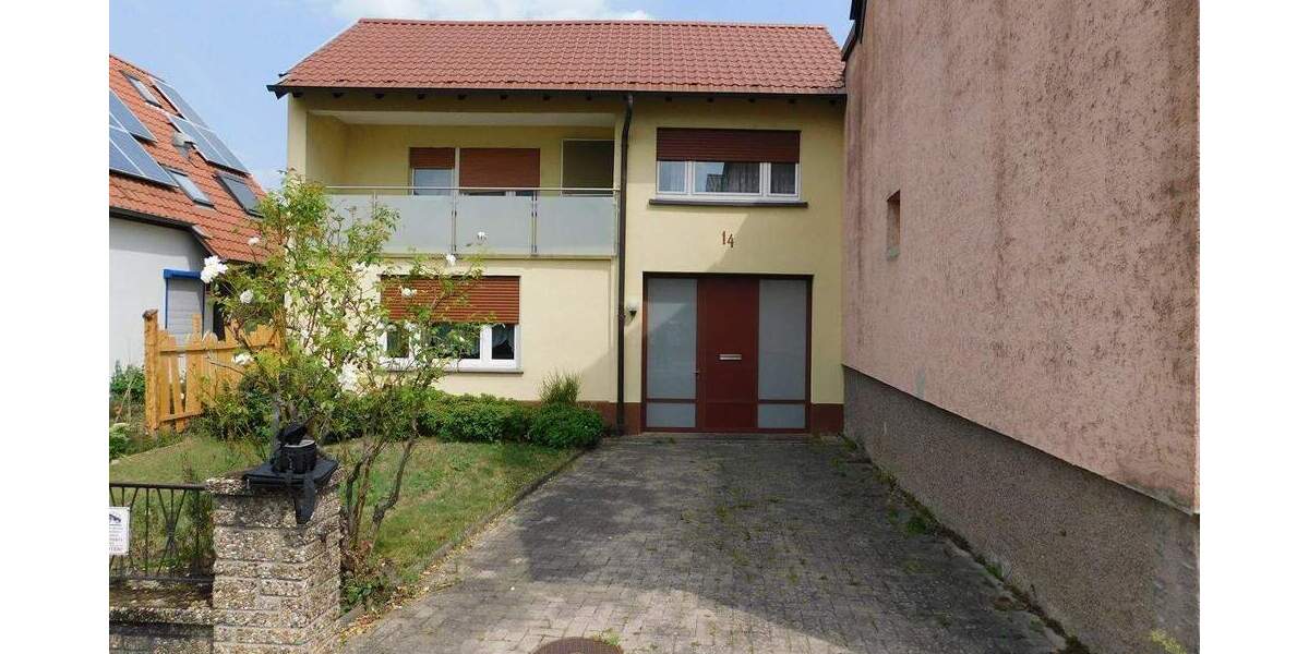 Einfamilienhaus Ubstadt-Weiher Weiher - 6 Zimmer, 125 m&sup2;, 299.000&euro; | Angebot:24504490