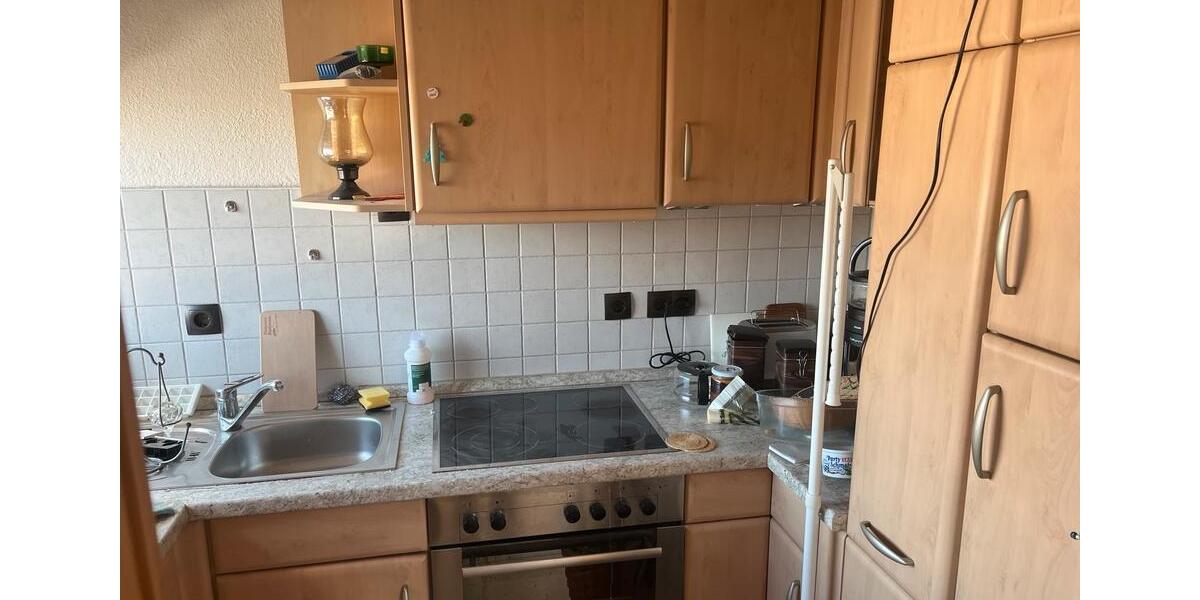 Etagenwohnung Siegen Kaan-Marienborn - 1 Zimmer, 75 m&sup2;, 650&euro; | Angebot:26312972