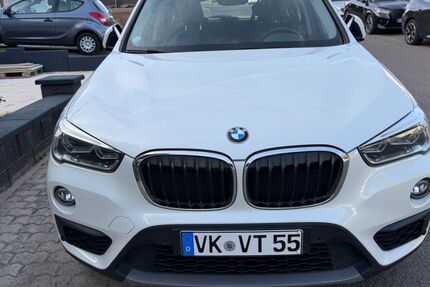 BMW X1 55.000 km 22.000 &euro; Völklingen 66333