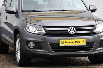 VW Tiguan 115.000 km 13.900 € Limeshain 63694