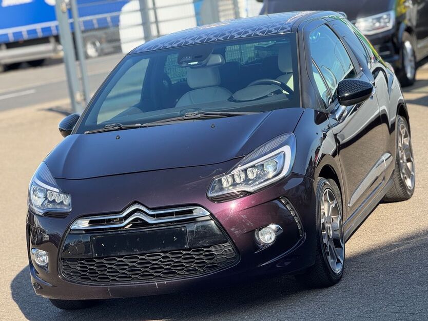Citroen DS3 151.456 km 3.350 € Hückelhoven 41836