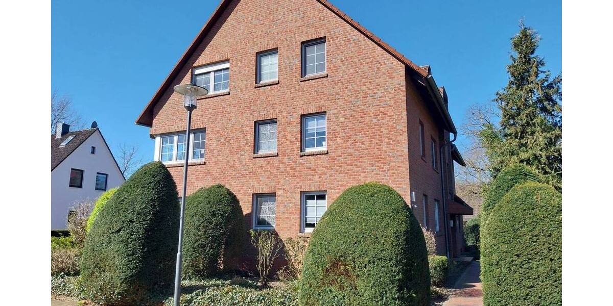 Etagenwohnung Wildeshausen - 3 Zimmer, 78 m&sup2;, 215.000&euro; | Angebot:26187643