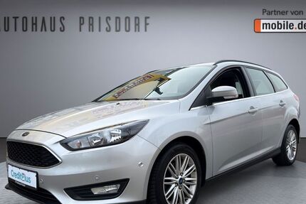 Ford Focus 122.083 km 7.950 &euro; Prisdorf bei Hamburg 25497