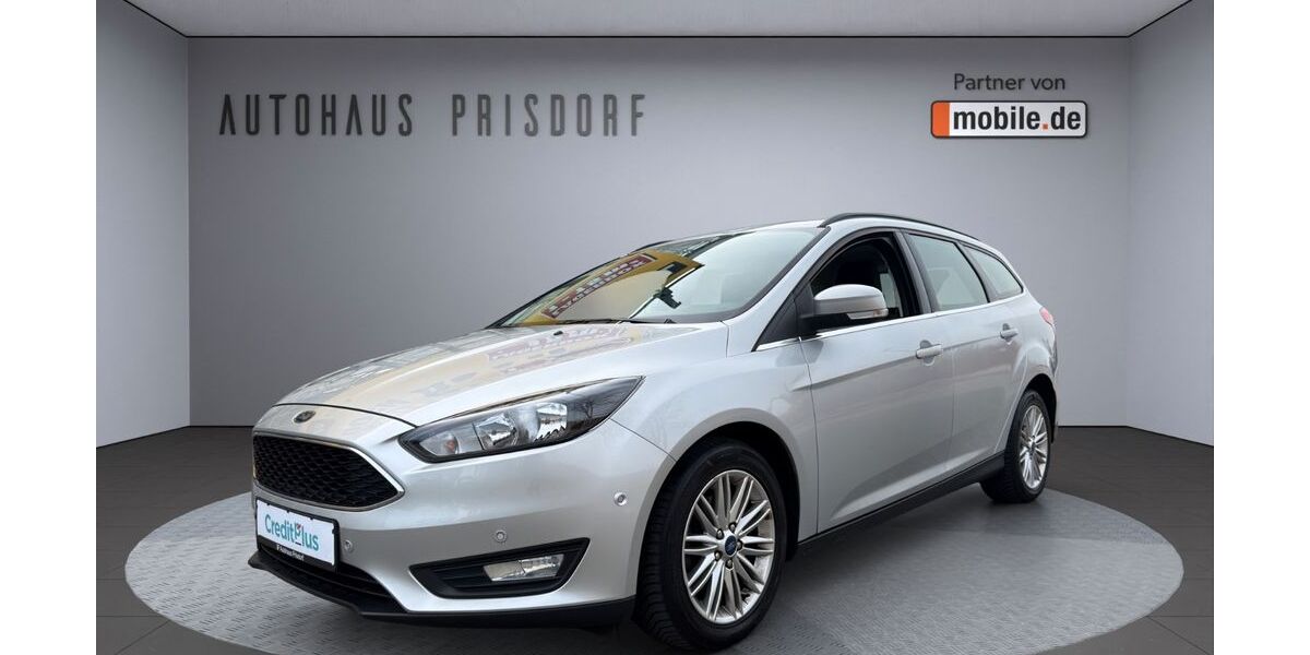 Ford Focus 122.083 km 7.950 &euro; Prisdorf bei Hamburg 25497
