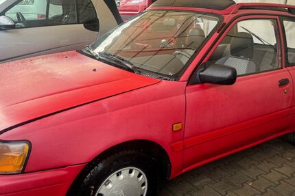 Toyota Starlet 156.000 km 1.499 &euro; Hoppegarten Hönow 15366
