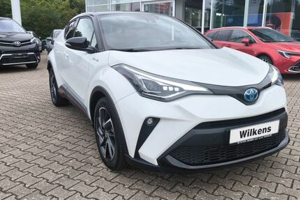 Toyota C-HR 28.000 km 26.700 &euro; Lohne 49393