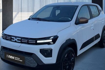 Dacia Spring 3.563 km 15.990 € Hamburg 20537