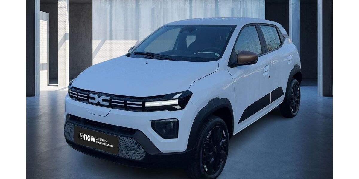 Dacia Spring 3.563 km 15.990 € Hamburg 20537